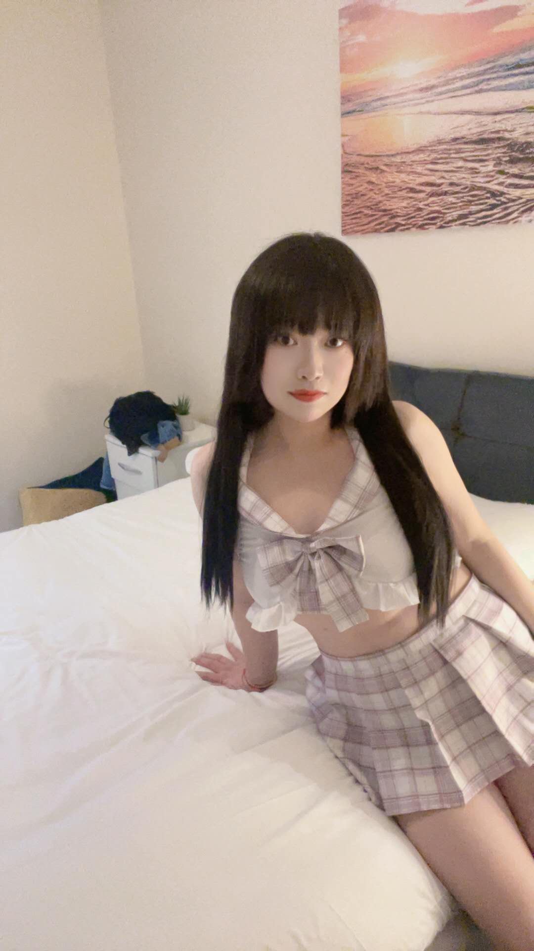 Asian angel new in town