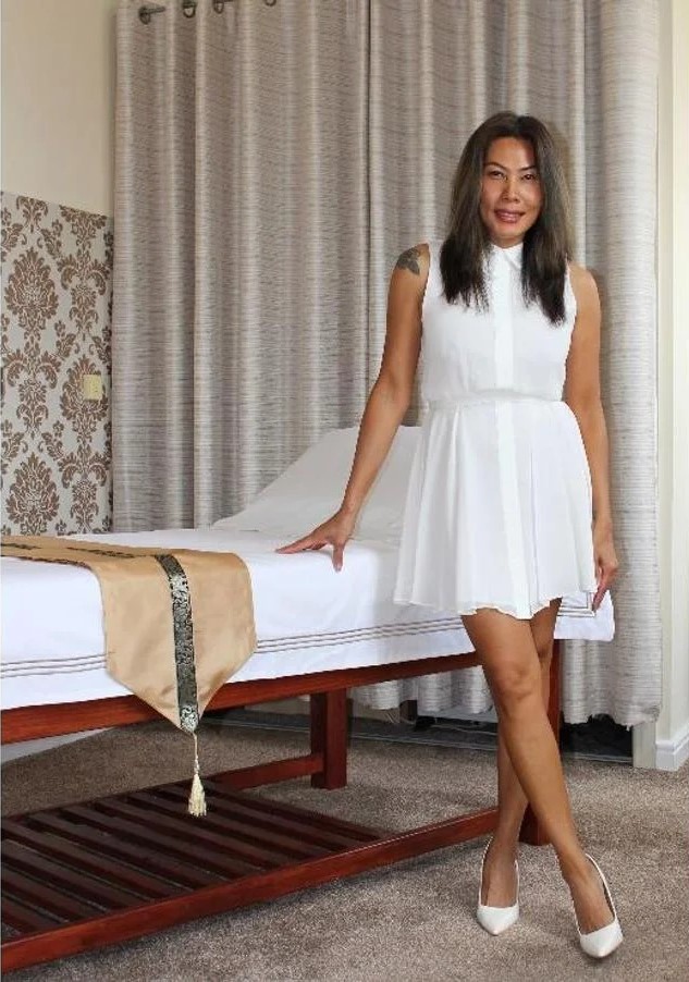 Rest & Relax Thai Hot Oils Massage