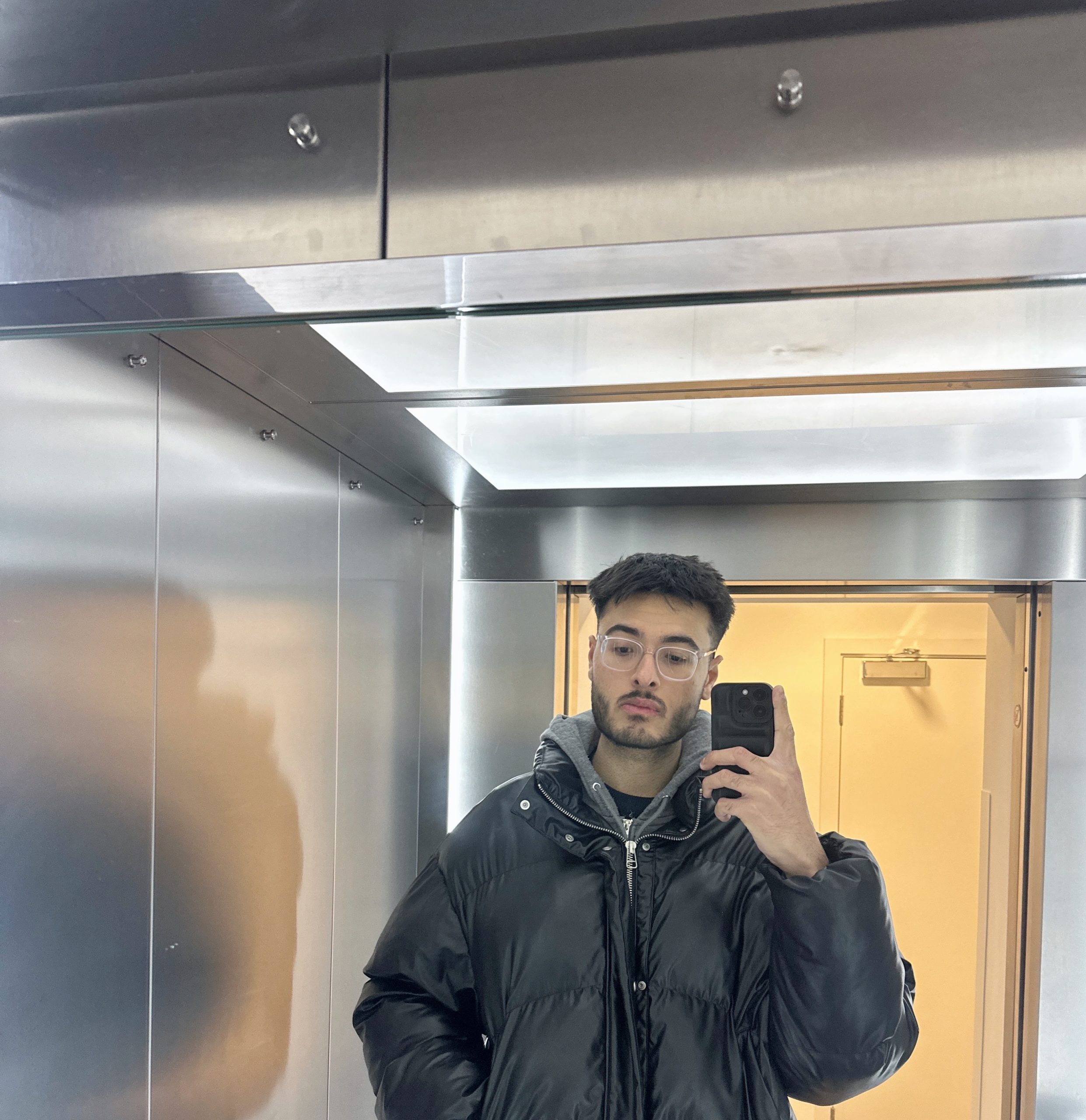 6’4 Tall Young Handsome White Mixed Asian Guy