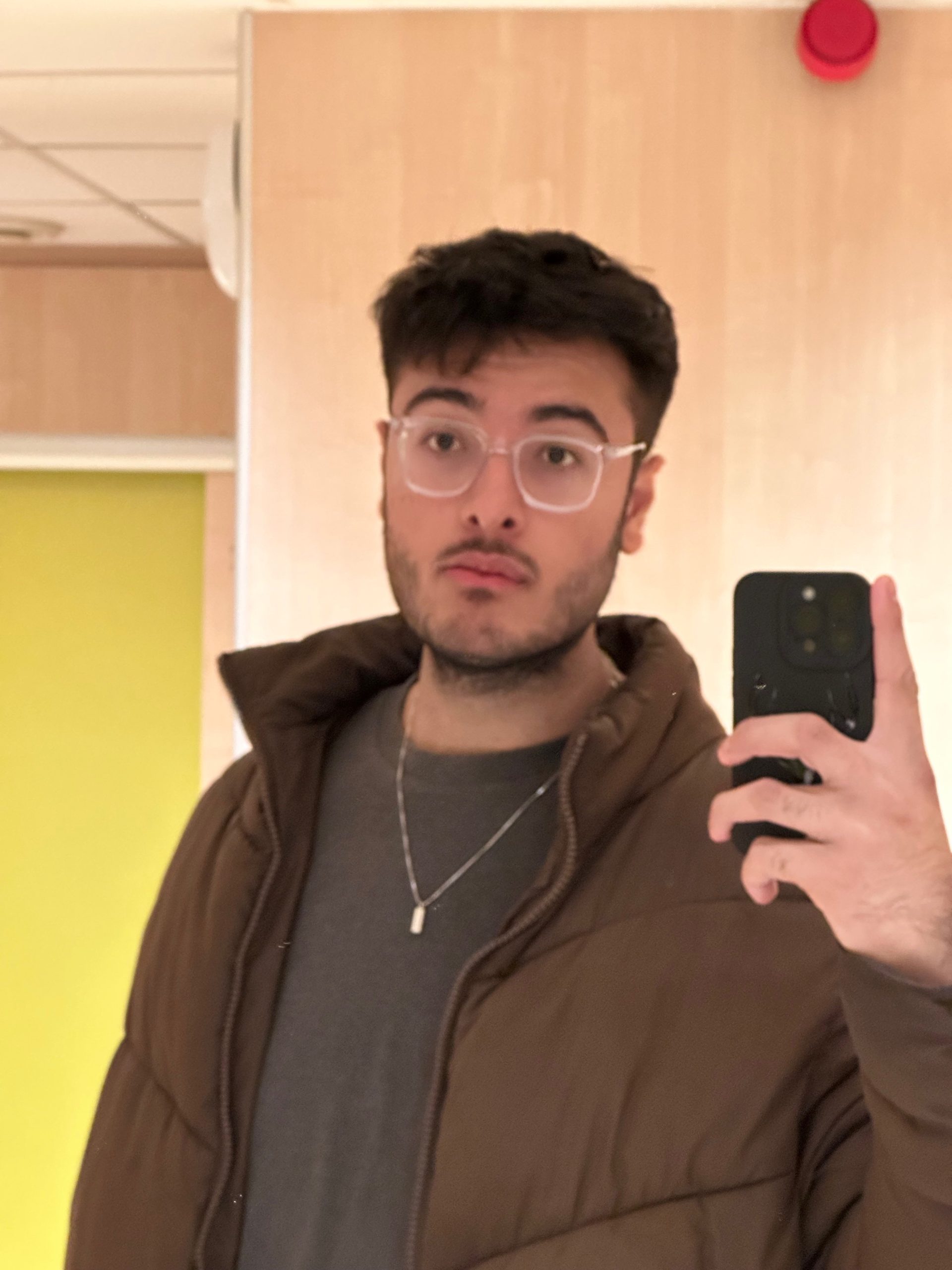 6’4 Tall Young Handsome White Mixed Asian Guy