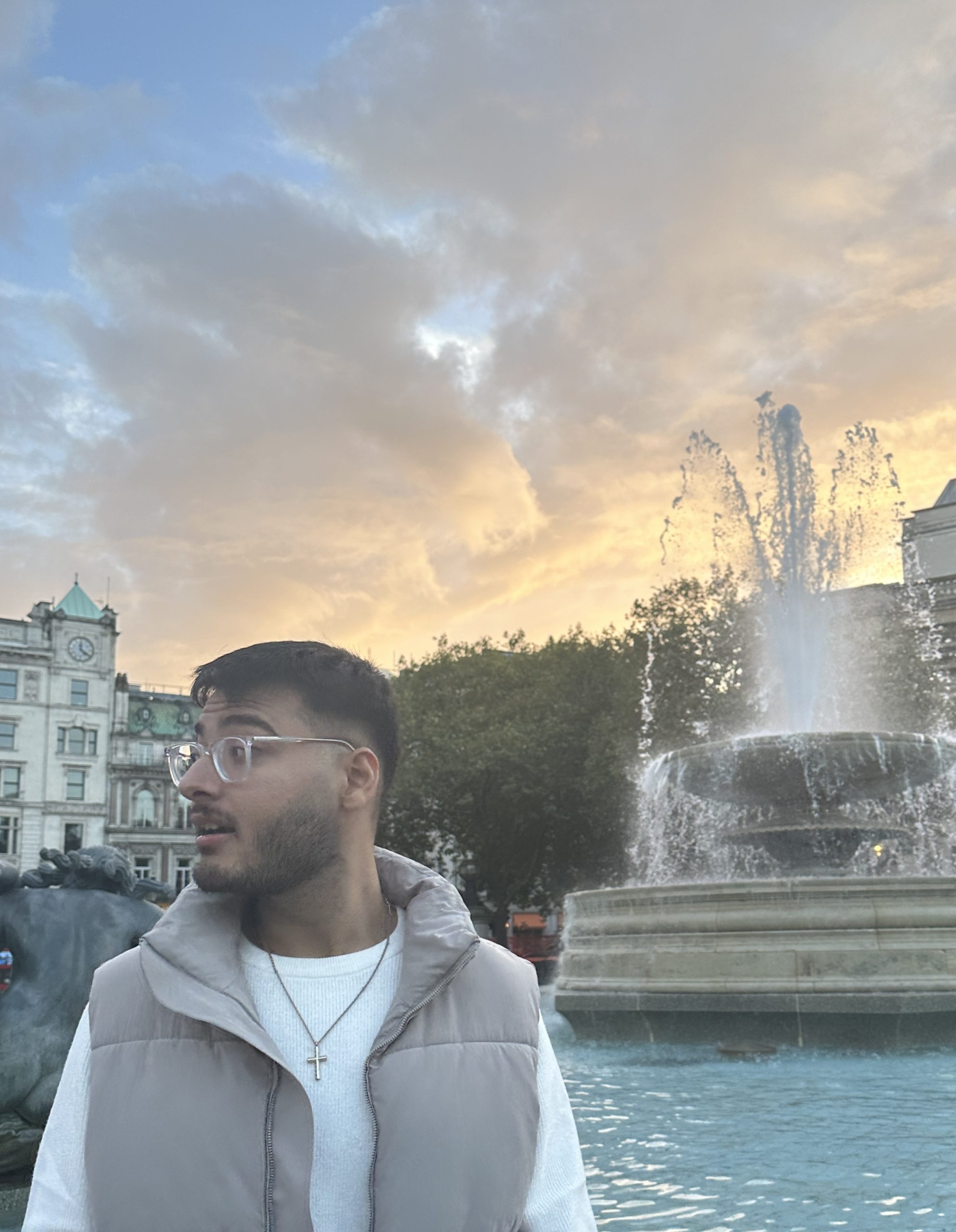 6’4 Tall Young Handsome White Mixed Asian Guy