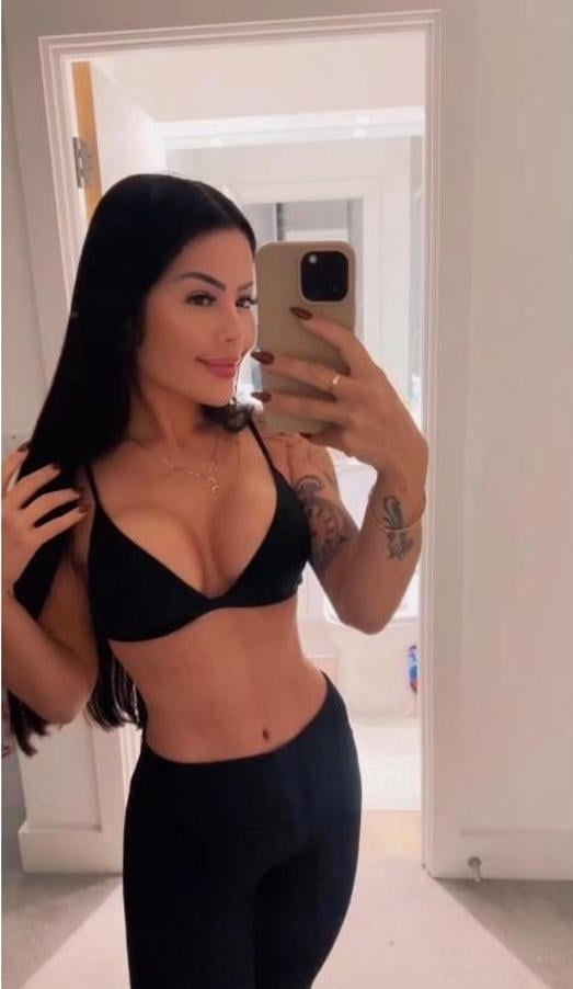 🇧🇷🔥JULIA NO RUSH🔥PARTY GIRL🫦🥂🇧🇷🍭