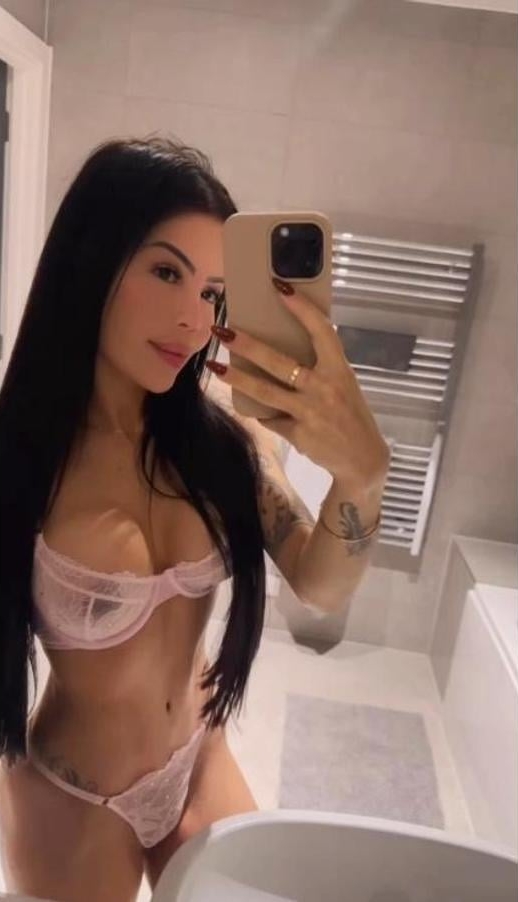 🇧🇷🔥JULIA NO RUSH🔥PARTY GIRL🫦🥂🇧🇷🍭