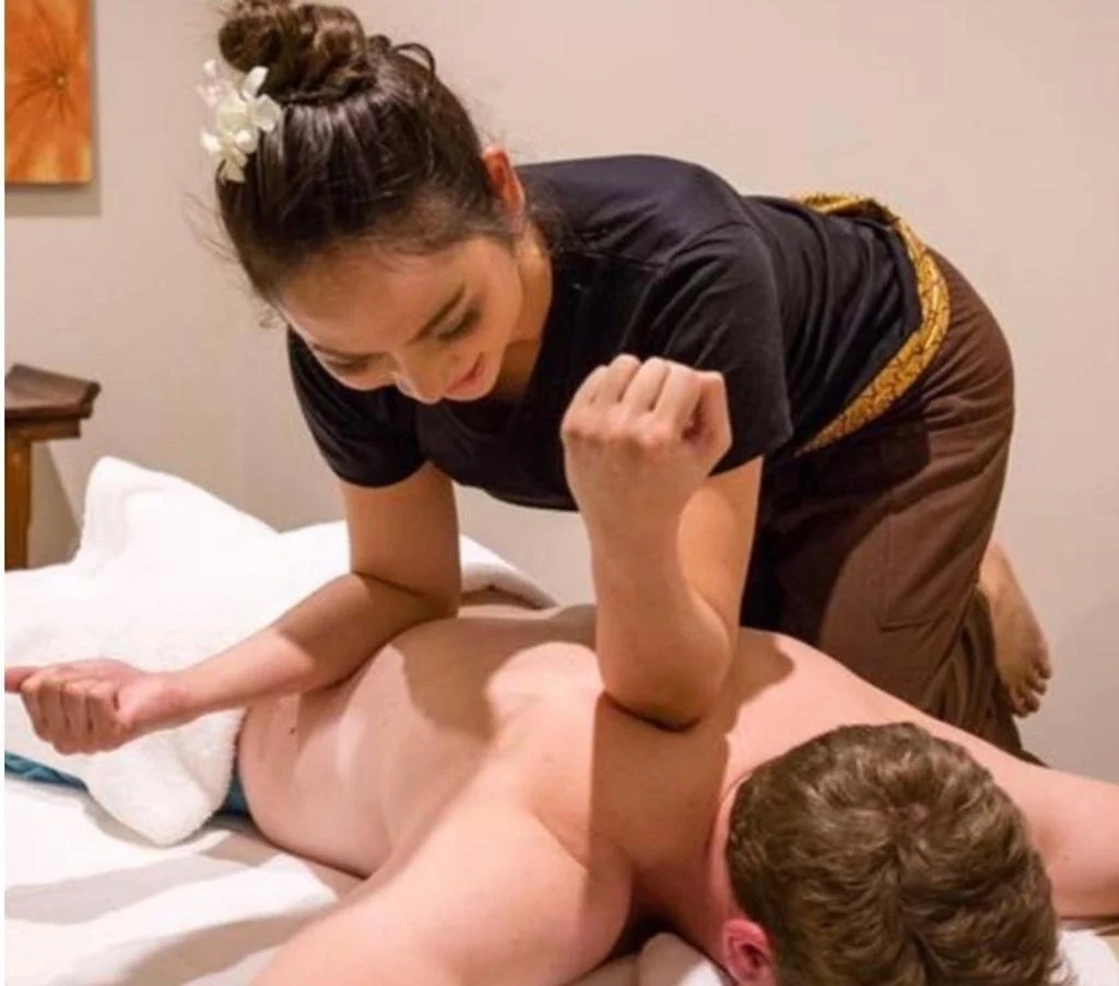 Thai oriental Hot Oils Massage Sutton coldfield