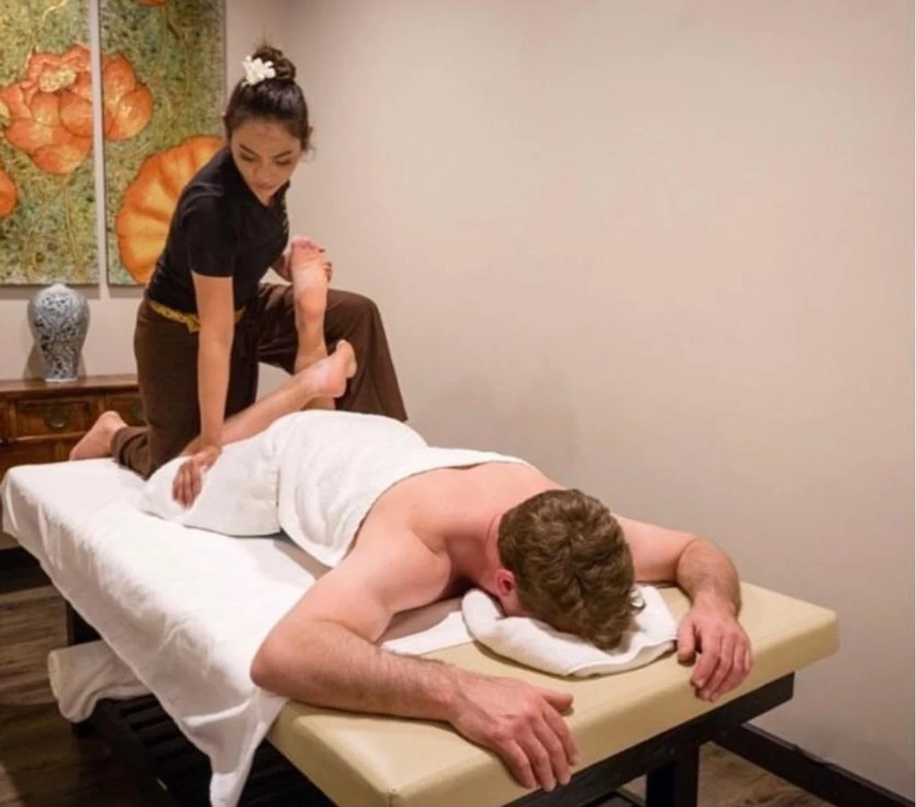 Thai oriental Hot Oils Massage Sutton coldfield