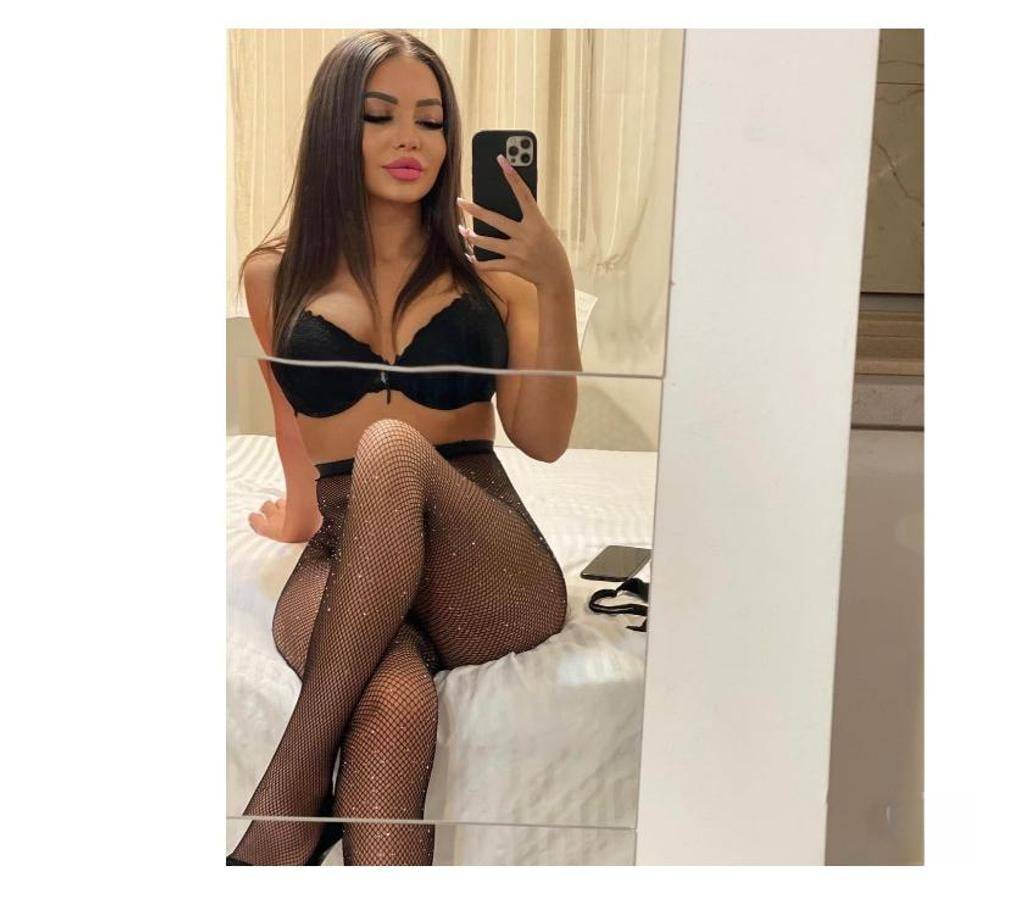 ANGELINE Real Experience NEW IN TOWN