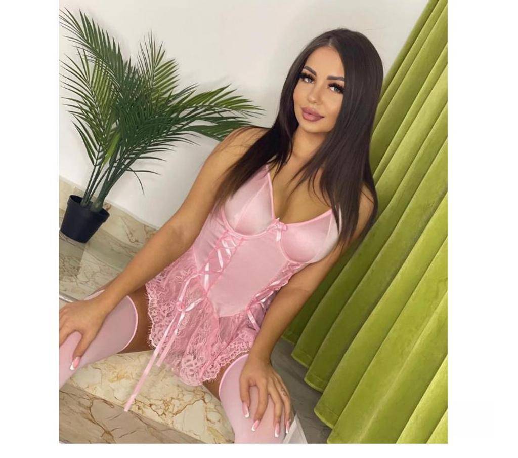 ANGELINE Real Experience NEW IN TOWN