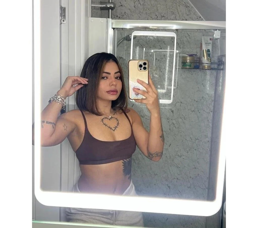 MAYA ❤️ NEW IN TOWN 🇧🇷 REAL PHOTOS 🔥