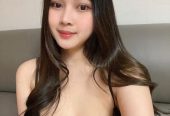 Asian girl new in town and short stay，new