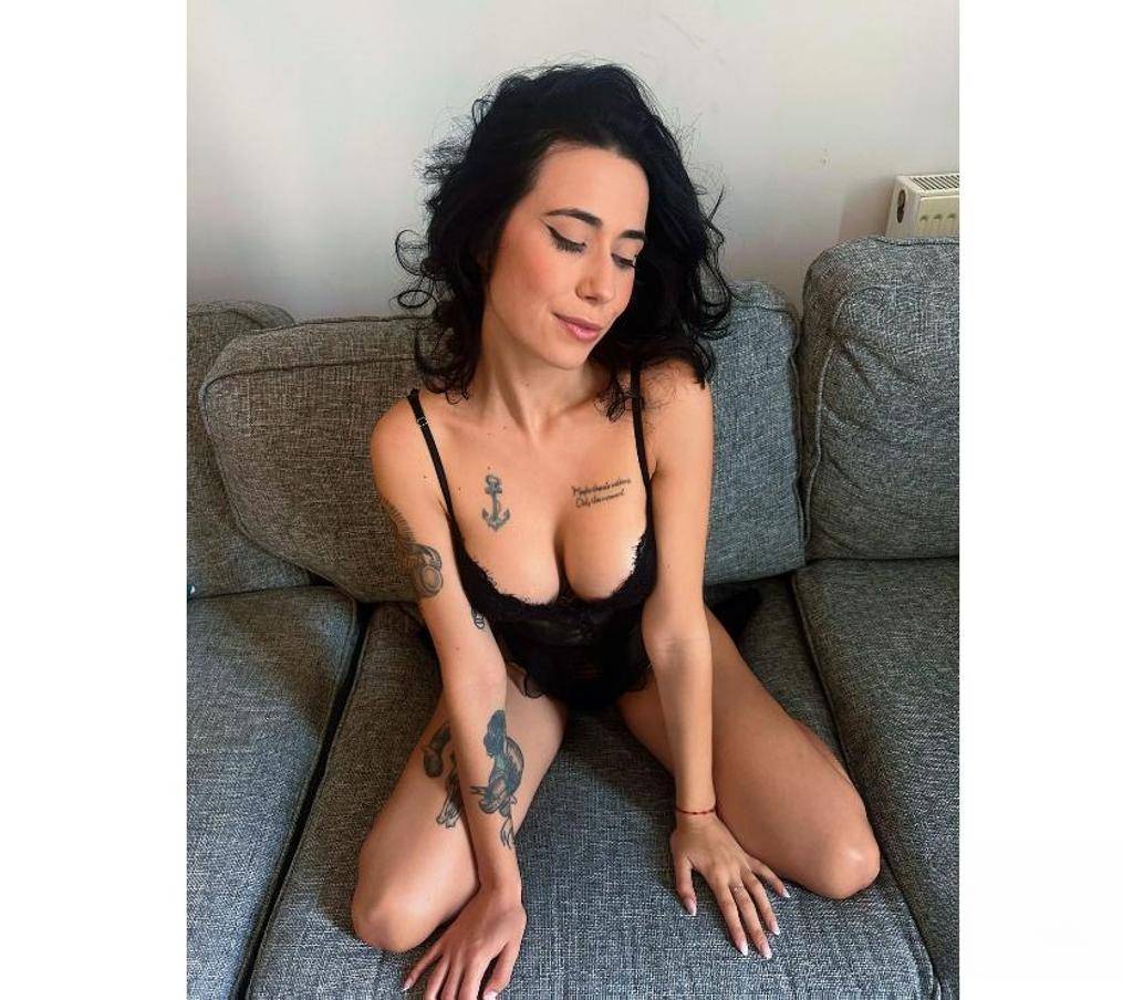 Molly 🔥Hot Brazilian 🇧🇷 New ✨️Party Girl🎉