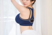 New arrived. Maggie from Singapore a perfect companion