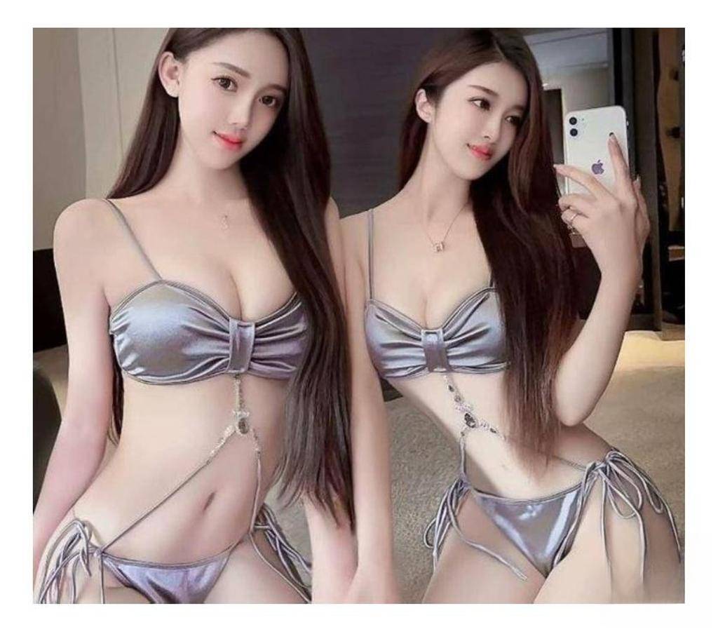 A party Asian girl new arrived