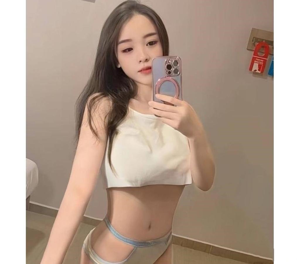 🧡A lovely Asian girl new in town and short stay