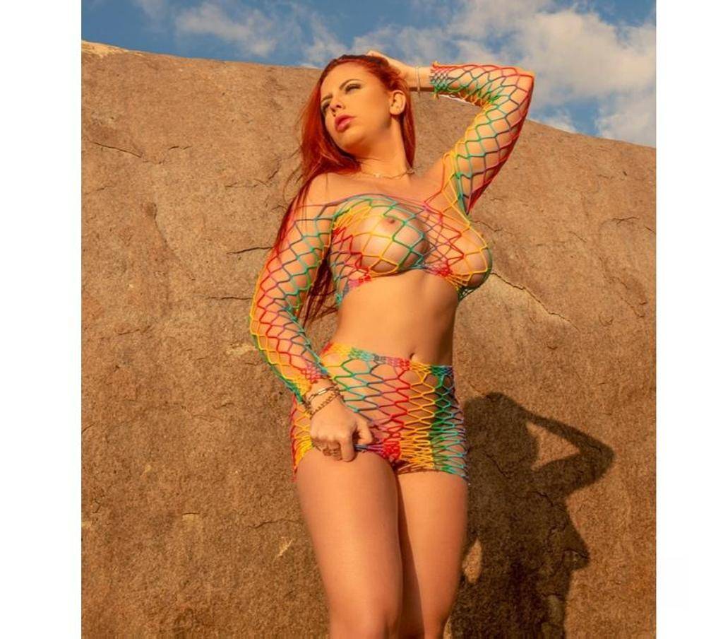 Julia Red-Hair Party NEW 🍾🔥 🇧🇷 OWO AND KISS