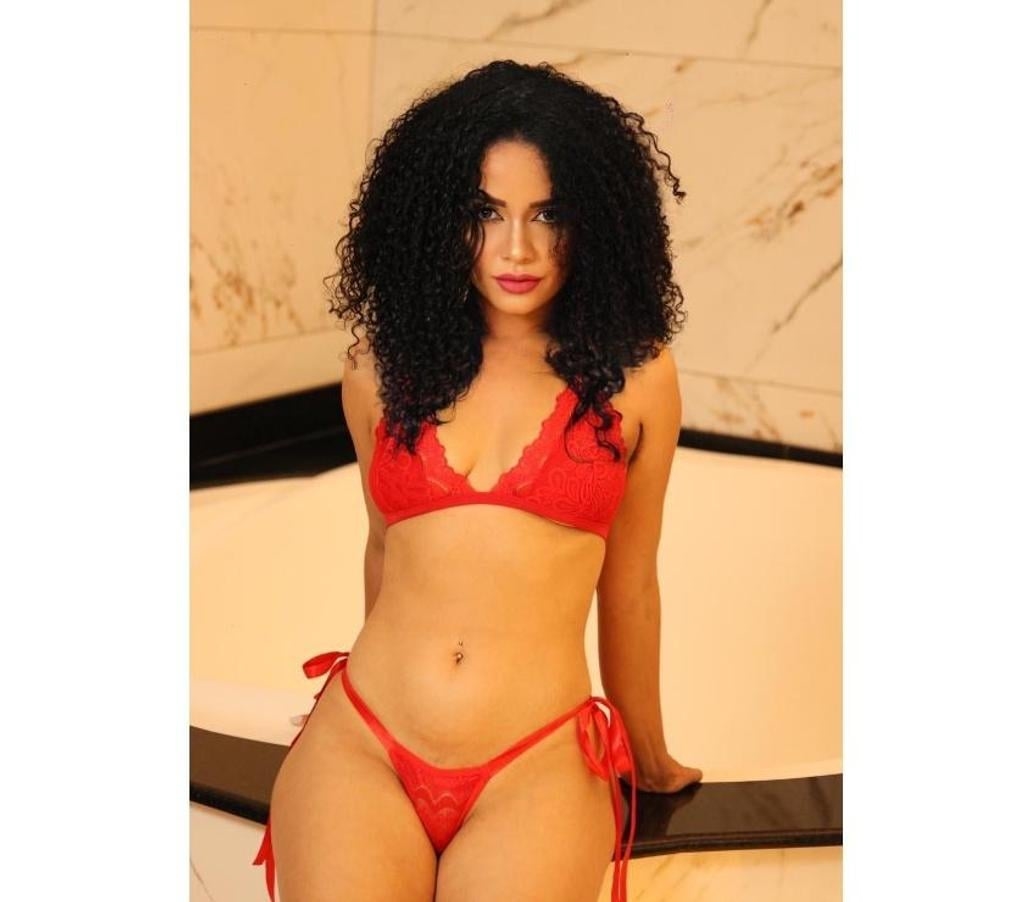 ❤️NEW brazilian Layla🔥BJ queen🍾 ❤️ Real