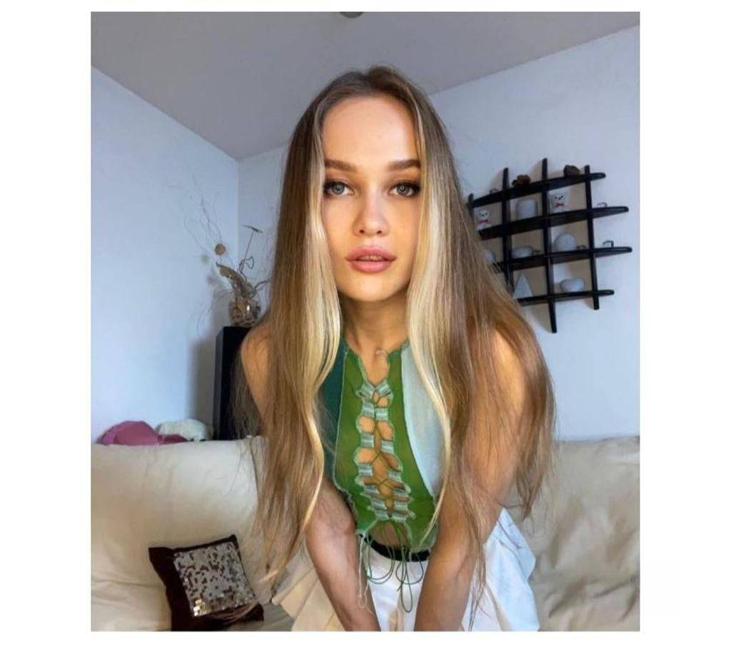 Hi my love ,I m Erika 😚