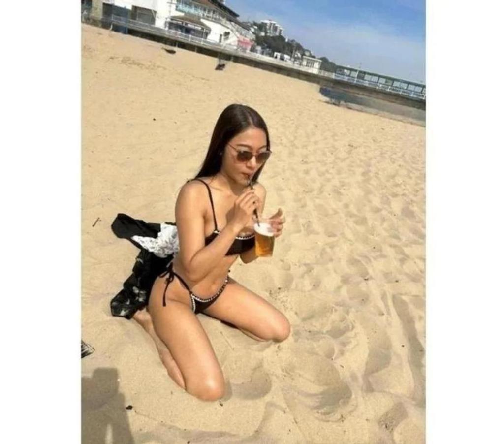 💋Petite, sexy New * Nicha Thai99, Real photo in TW16