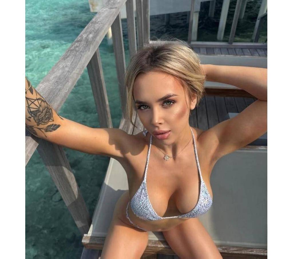 DARIA 🔞SWEET AND INNOCENT🫠 DEVIL 😈❤️‍🔥💦
