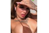 Manu Big Ass 🍑 Party Girl 💋 100% Real 🇧🇷