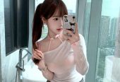 CUTE AND SWEET NEW ARRIVED ASIAN GIRL