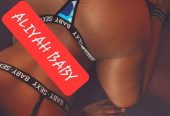 Aliyah party Girl Awaiting naughty fun in a discreet place