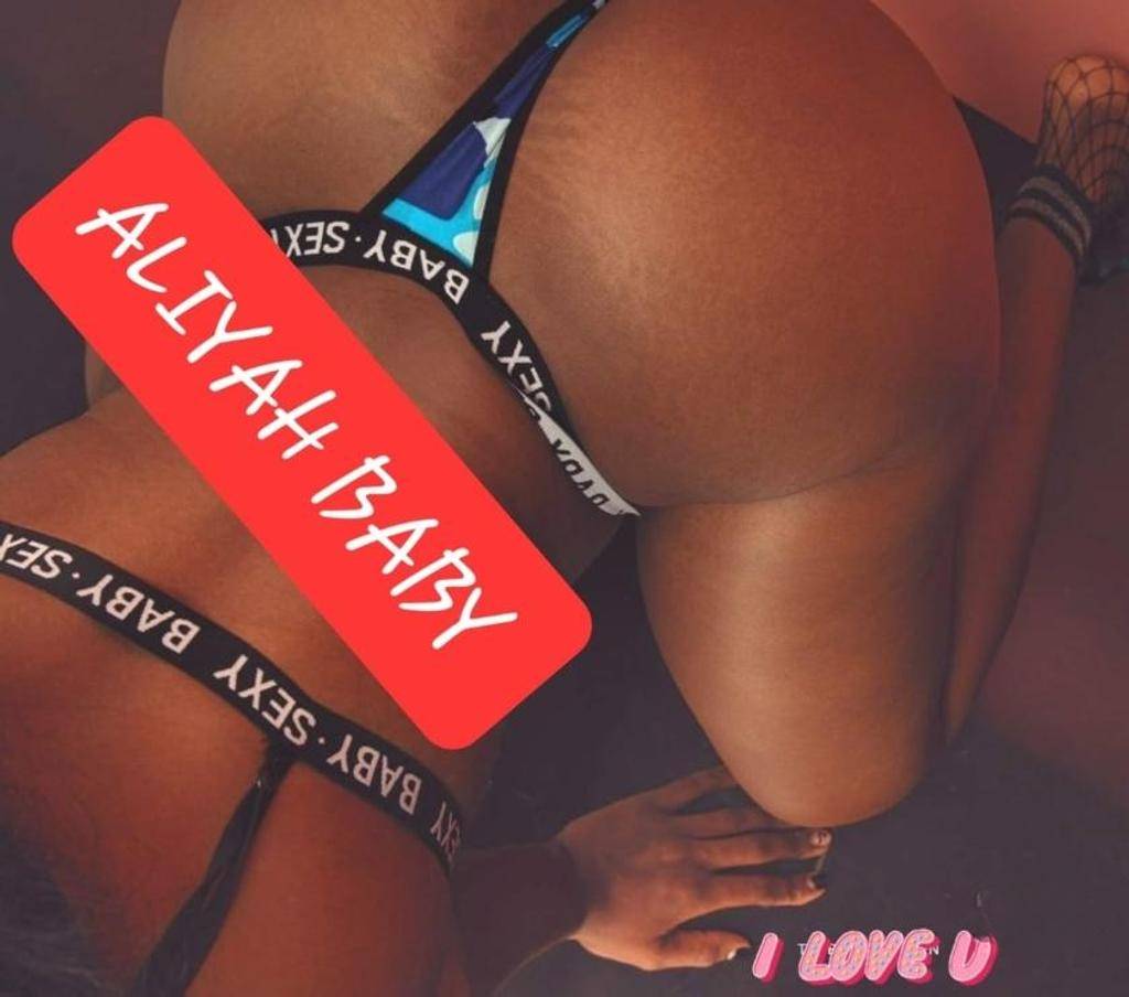 Aliyah party Girl Awaiting naughty fun in a discreet place