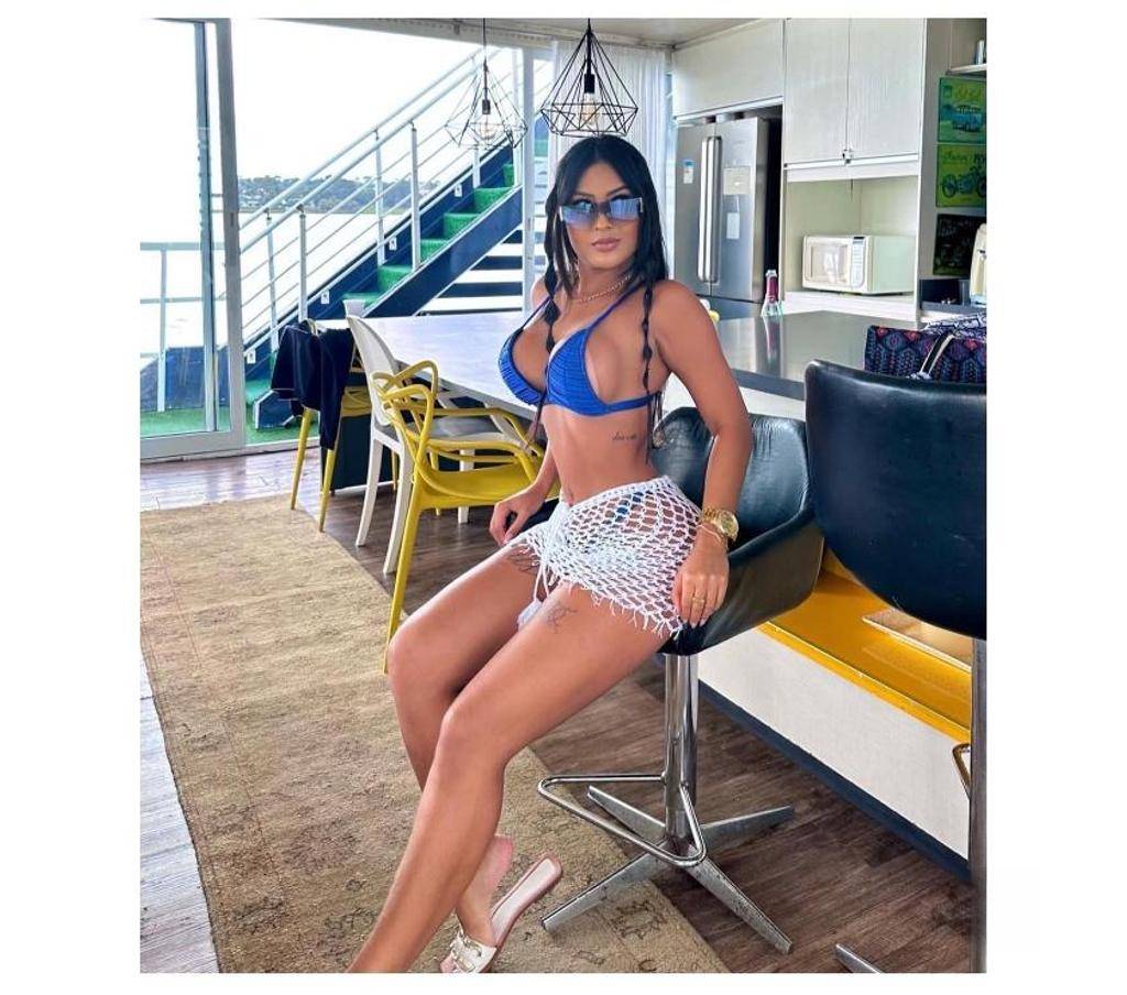 🇧🇷DUDA SEXY AND HOT!🫦 📞07599054993 📞 📍N7