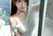 CUTE AND SWEET NEW ARRIVED ASIAN GIRL