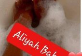 Aliyah party Girl Awaiting naughty fun in a discreet place