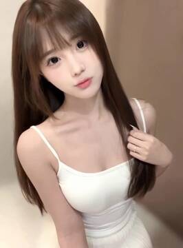 CUTE AND SWEET NEW ARRIVED ASIAN GIRL