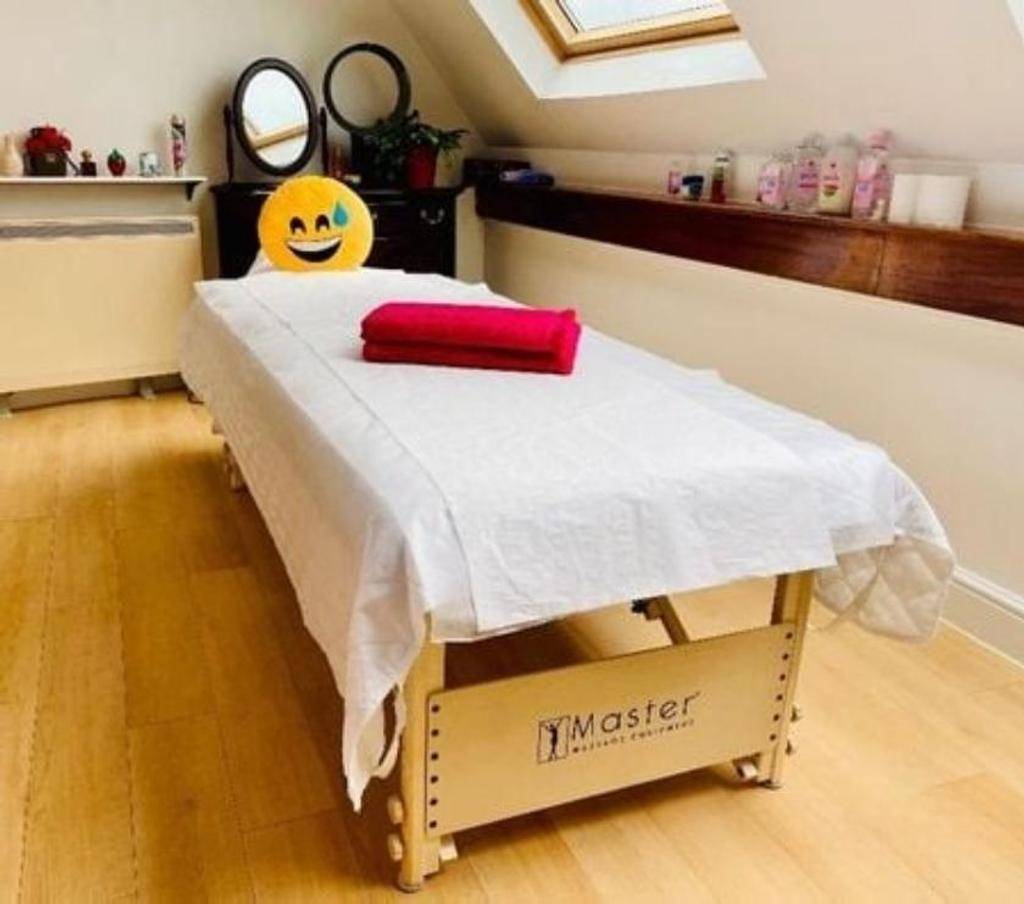 Andreea Venezuela-massage