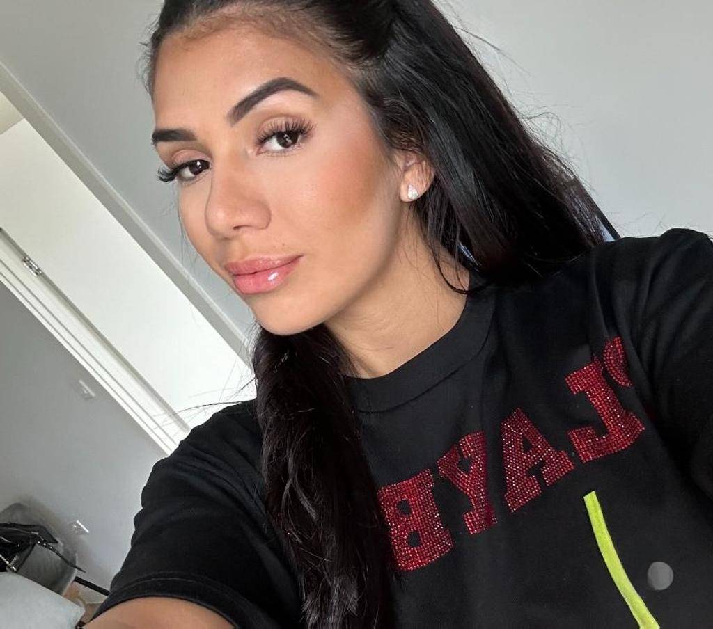 GABRIELA REAL BRAZILIAN