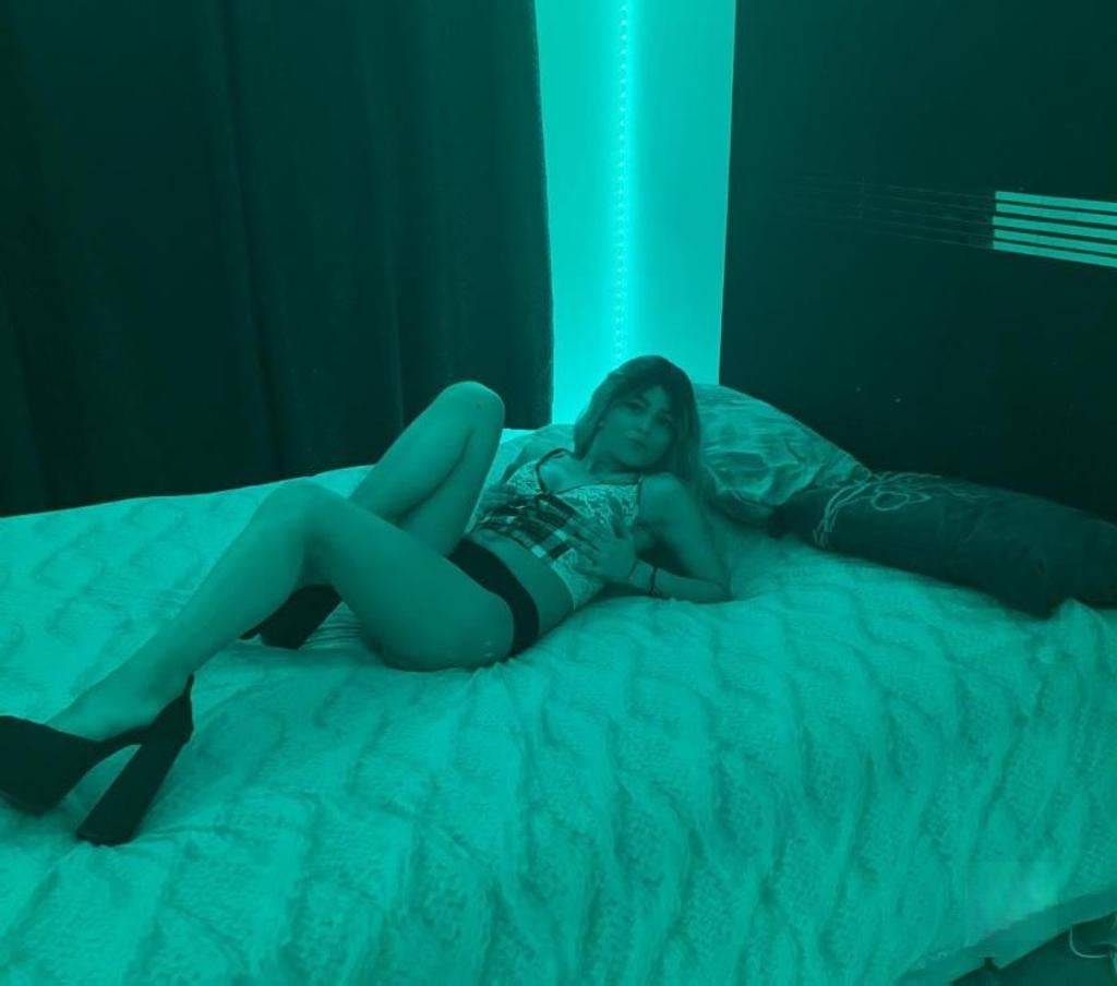 Anna come back in Leicester🫦❤️