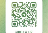 ADD ME OM TELEGRAM:@Bella_H2
